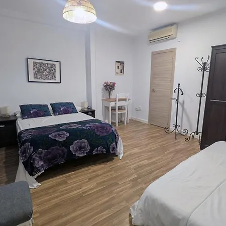 Loft Luna Triana アパート