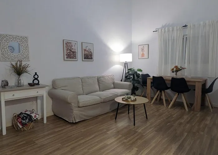 アパート Loft Luna Triana