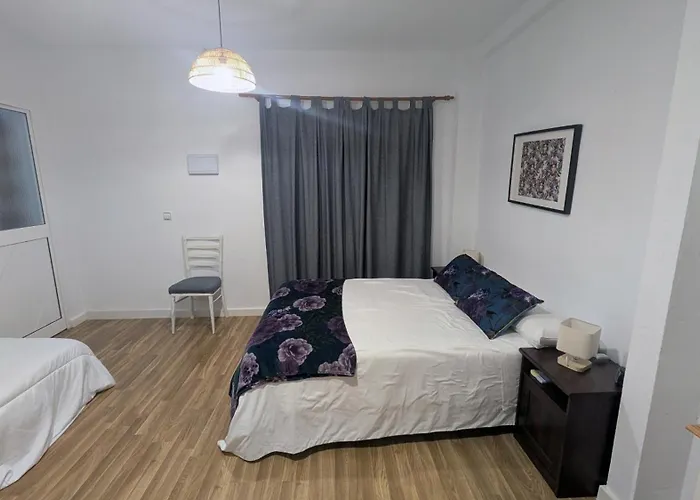 Loft Luna Triana セビリア