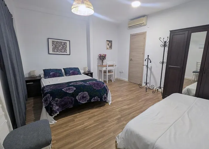 Loft Luna Triana アパート